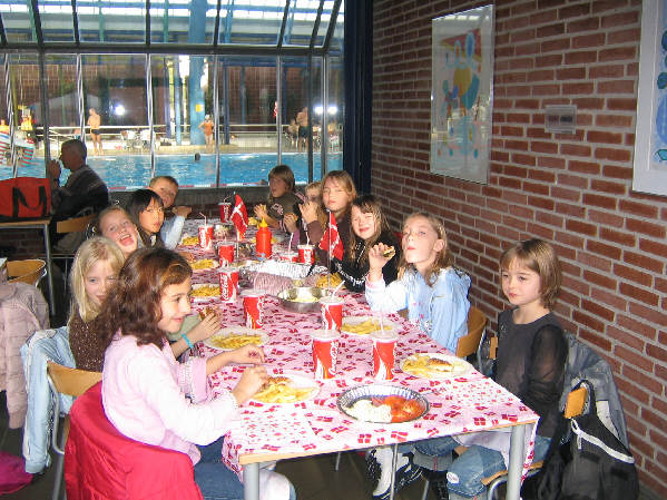 B�rnef�dselsdag